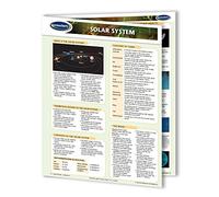 Système solaire Guide - Guide de l'astronomie Guide de référence rapide par Permacharts