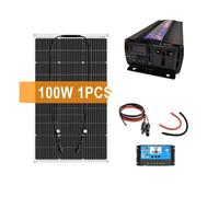 Système Solaire, Kit Complet, 2000W