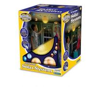 Système solaire lumineux motorisé