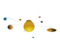 Brainstorm Pack ludique My Very Own Solar System 362041 – sciences naturelles – à partir de 6 ans