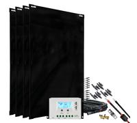 Système solaire Offgridtec® basicPremium-XL 620W 12V/24V système complet
