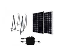 Système solaire pour balcon - KS SBS800-SET3 KONNER & SOHNEN