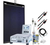 Système solaire pour camping-car Offgridtec mTriple Flex L 45/30/350