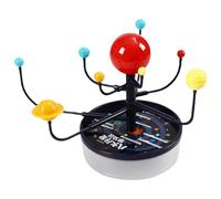 Système Solaire pour, modèle de système Solaire 8 planètes, activités scientifiques spatiales, kit de système Solaire, kit de système Solaire, kit éducatif de planète, Artisanat du système