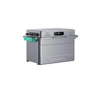 Système solaire Zendure SolarFlow 800 Plus 1920Wh extensible avec stockage sur balcon, 800W bidirectionnel AC pour centrale électrique de balcon