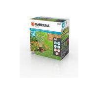 GARDENA système Sprinkler Kit de démarrage arroseur oscillant Pipeline raccord enfichable 08272-20