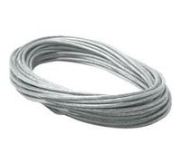 Système sur câbles Câble de tension 12m 6qmm Clair G