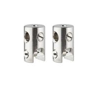 Système sur câbles Corde klotz max. 150W 12V Chrome