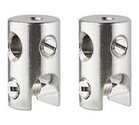 Système sur câbles Corde klotz max. 150W 12V Chrome Chrome G