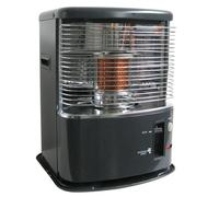 Système TecnoAir - Poêle à combustible liquide TOSAI Modèle 241-2200 W