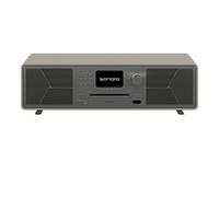 Systeme tout-en-un MEISTERSTÜCK (Gen. 2), Gres - satin gris