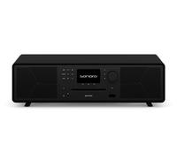 Système tout-en-un Sonoro Meisterstück Gen. 2 Noir