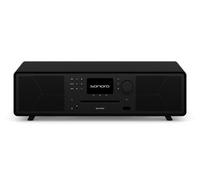 Chaine HiFi Sonoro MEISTERSTÜCK 2 Noir