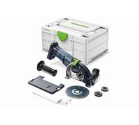Système tronçonnage sans fil main levée DSC-AGC 18-125 FH EB-Basic FESTOOL - 576829