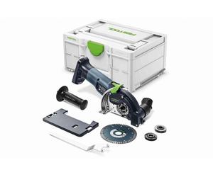Système tronçonnage sans fil main levée DSC-AGC 18-125 FH EB-Basic FESTOOL - 576829