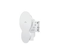 Système ubiquit airfiber af-24 24 ghz point-to-point de 1.4gbps + radio, licence gratuite