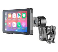 Système Universel CARPLAY Interphone Pour Moto Ridesync