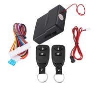 SystèMe Universel De Verrouillage De Porte De Voiture, SystèMe D'entréE Sans Clé Avec DéVerrouillage Du Coffre, Kit De BoîTe De Commande Centrale à Distance