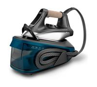 Système Vapeur Rowenta 6,5 bar FORCE Pro 350 VR7444 Noir Et Vert
