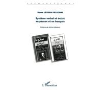Système verbal et deixis en persan et en français - Homa Lessan-Pezechki - L'harmattan - broché - Essai