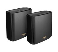 Routeur sans fil Asus ZenWiFi XT9 Mesh AX7800 Tri-bande Noir