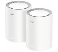 Système Wi-Fi Mesh Wi-Fi 6 2.4 GHz, 5 M3000(2-PACK) V2.0