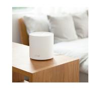 TP-Link Deco WiFi 6 Mesh AX3000Mbps Deco X50(1-Pack), Système WiFi 6 pour Toute la Maison, Couverture de 230㎡, Installation Facile, Contrôle Parental, Compatible avec Toutes Les Box Fibre