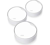 TP-Link DECO X50-PoE(3-PACK) Bi-bande (2,4 GHz / 5 GHz) Wi-Fi 6 (802.11ax) Blanc Interne