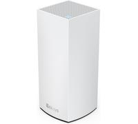 Système Wifi 6 Mesh Multiroom Atlas 6 (Routeur Sans Fil Double Bande Ax3000, 4 Fois Plus Rapide, Jusquà 3 Gbit/S, 25 Appareils Ou Plus Sur 185 M², Pack De 1, Blanc) Mx2001-Ke[X75]
