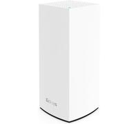 Système Wifi 6 Mesh Triple Bande Velop Mx4200 (Ax4200) (Routeur Wlan, Jusqu'À 260 M2, Pour Plus De 40 Appareils, Pack De 1, Blanc)[X44]