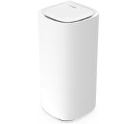 Système Wifi 6E Mesh Velop Pro Mx6201-Ke ¿ Routeur Cognitive Mesh 6 Ghz Et 5,4 Gbit/S ¿ Couverture Multiroom Jusquà 275 M² Et 200 Appareils ¿ Lot De 1[H125]