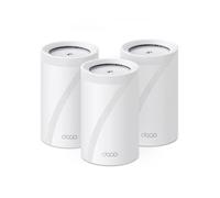 TP-Link Mesh Wi‑Fi 7 Deco BE68 BE14000 tri-bande 14 Gbit/s 6 GHz 700 m² (3-Pack)