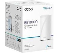 Système WiFi 7 Mesh tri-bande 19 Gigabit TP-LINK Deco BE85 Blanc et gris E