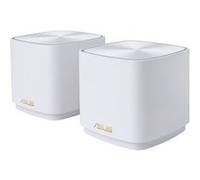 ASUS ZenWiFi AX Mini (XD4) Routeur connecté Gigabit Ethernet Blanc