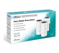 TP-Link Deco M4(3-pack) Bi-bande (2,4 GHz / 5 GHz) Wi-Fi 5 (802.11ac) Blanc 2 Interne