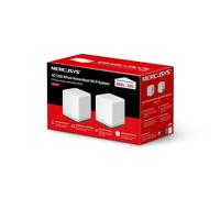 Halo H30(2-pack) Bi-bande (2,4 GHz / 5 GHz) Wi-Fi 5 (802.11ac) Blanc Interne