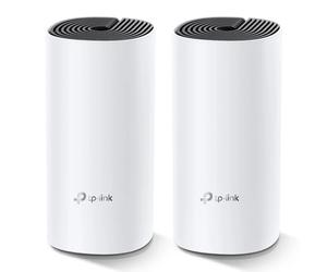 Système Wifi Mesh Ac1200 Tp-Link Deco M4 Pack de 2 unités