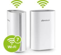Système Wifi Mesh DEVOLO WiFi 7 MESH BE6500 2-pack