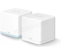Système WiFi Mesh Mercusys Halo H32G AC1200 (2 pièces)