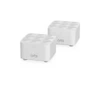Système WiFi Mesh NETGEAR Orbi RBK12 Dual Band - 1 Routeur + 1 Satellite