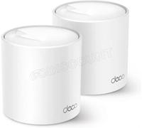 Système WiFi Mesh TP-Link Deco X50 AX3000 (2 pièces)