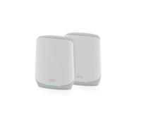 NETGEAR Orbi RBK762S Tri-bande (2,4 GHz / 5 GHz / 5 GHz) Wi-Fi 6 (802.11ax) Blanc 5 Interne