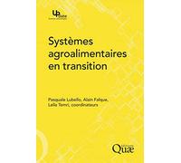 Systèmes agroalimentaires en transition
