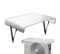 Systèmes climatiques Cover-couvertures Protection pour les systèmes de climatisation, protection contre les UV étanche, assurez-vous que votre climatisation est dans un état optimal, avec ces AC-Abdde