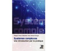 Systèmes complexes Philippe Collard (Auteur), Sébastien Verel (Auteur), Manuel Clergue (Auteur)