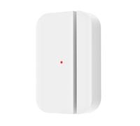 Systèmes D'alarme Maison Capteur de fenêtre Porte Tuya WiFi Ouvert fermé détecteur Compatible avec Le contrôle d'application Smart Life ou système d'alarme(WiFi Style)