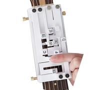 Systèmes d'apprentissage d'accords de guitare pour apprendre à jouer des guitares - Ensemble d'outils de chant adaptés pour un changement d'accords facile - Équipement de pratique de la guitare en