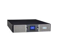 Eaton 9PX3000IRT2U alimentation d'énergie non interruptible Double-conversion (en ligne) 3 kVA 3000 W 10 sortie(s) CA