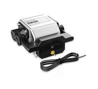 Systèmes d'assistance pneumatique plus longs et silencieux de 60 dB pour machines de gravure RAY5 10 W/20 W avec installation facile en 2 étapes