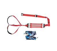 Systèmes de bandes d'assistance à la traction - Réglable - Bande de résistance élastique pour la maison ou la salle de sport - Ceinture de suspension horizontale - Bandes élastiques de résistance au